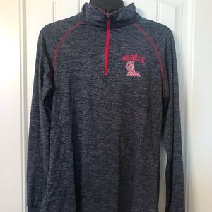 Ole Miss Pullover